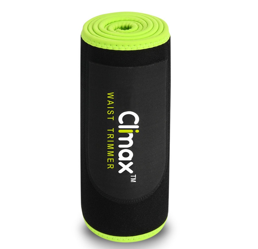 Bodybuilding sports belt sweat support belt - Image 3