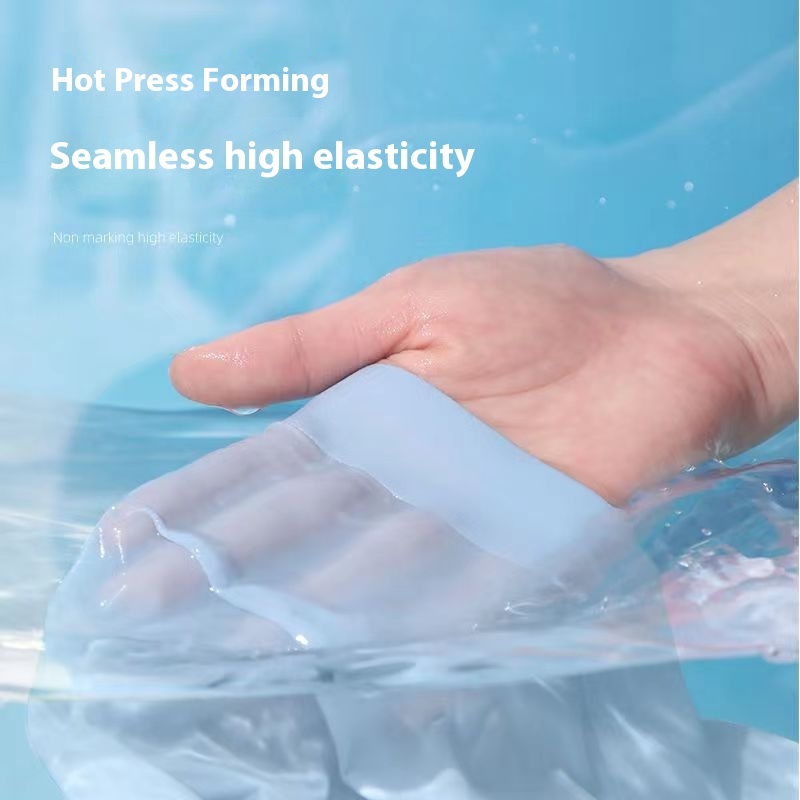 Men's Seamless Anti Hook Silk Ice Silk Underwear - Image 3