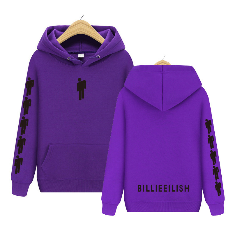 Plush Hoodie - Image 2
