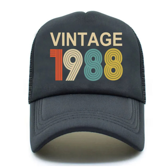 Men's Digital Printing Creative Baseball Cap - Image 10