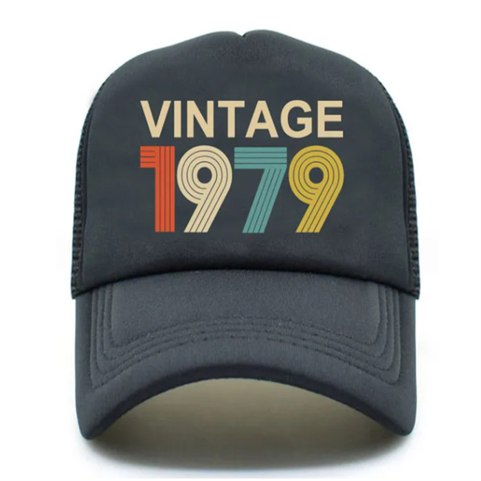 Men's Digital Printing Creative Baseball Cap - Image 9