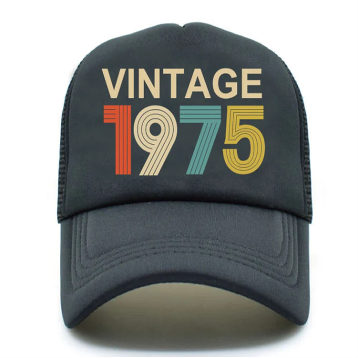Men's Digital Printing Creative Baseball Cap - Image 3