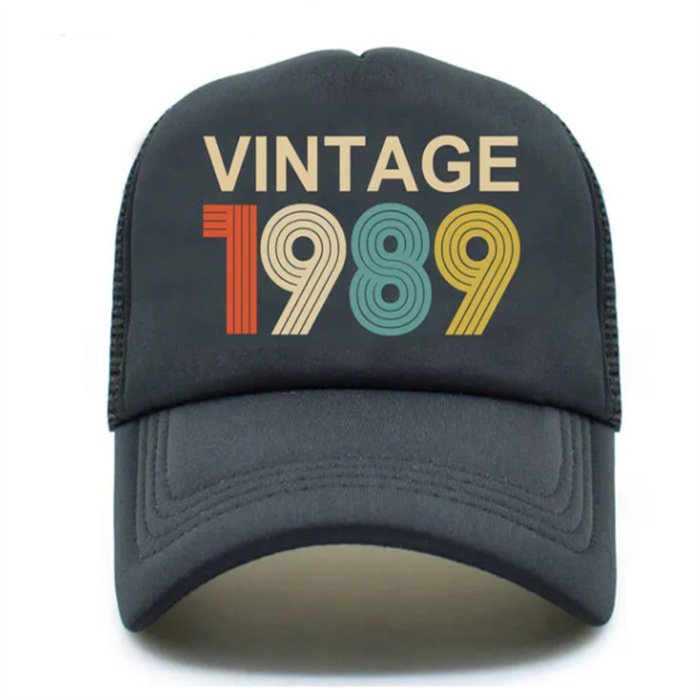 Men's Digital Printing Creative Baseball Cap - Image 7